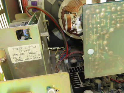 Sharp AIQA8DSP40 Color Display Unit Interface Monitor 14"