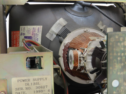 Sharp AIQA8DSP40 Color Display Unit Interface Monitor 14"