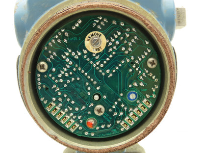 Rosemount 1151LT5GA0A22D Pressure Transmitter 85VDC 285PSI 3" Flange Mounted