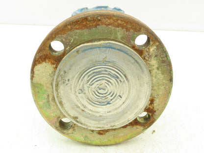 Rosemount 1151LT5GA0A22D Pressure Transmitter 85VDC 285PSI 3" Flange Mounted