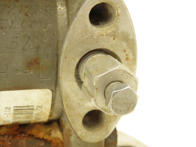 Rosemount LT5SA0F22DM1C6 Pressure Transmitter 42VDC 0-750" H2O 3" Flange Mounted