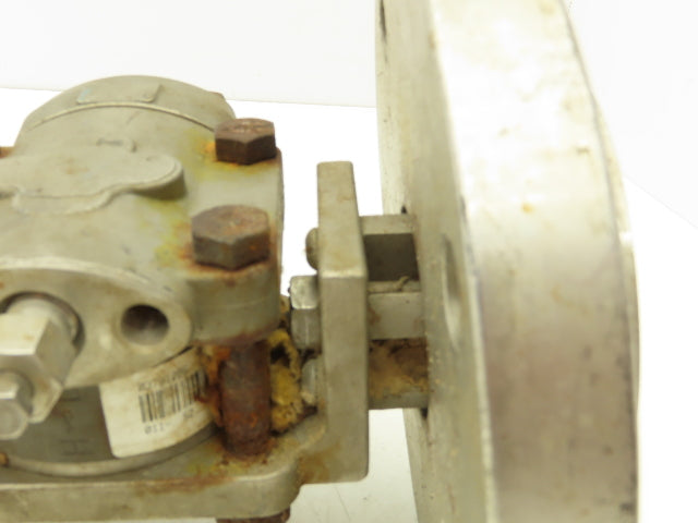 Rosemount LT5SA0F22DM1C6 Pressure Transmitter 42VDC 0-750" H2O 3" Flange Mounted