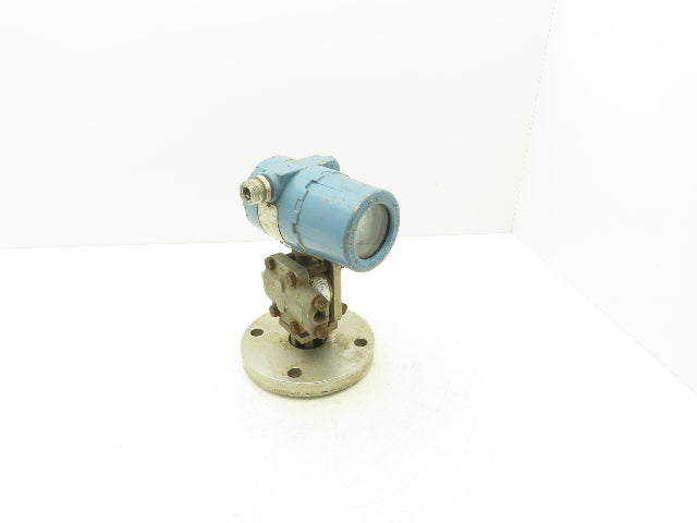 Rosemount LT5SA0F22DM1C6 Pressure Transmitter 42VDC 0-750" H2O 3" Flange Mounted