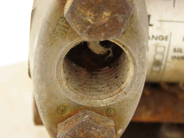 Rosemount LT5SA0F22DM1C6 Pressure Transmitter 42VDC 0-750" H2O 3" Flange Mounted