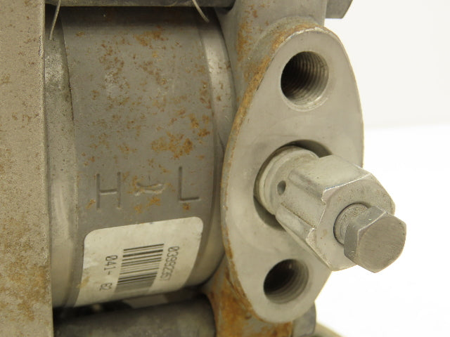 Rosemount 1151LT6SA0A22DL4C9 Pressure Transmitter 45VDC 285PSI 3" Flange Mounted