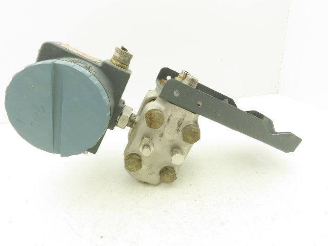 Foxboro 823DP-I3S1NM0-Y Electronic Pressure Transmitter 12.5-65VDC 3000PSI