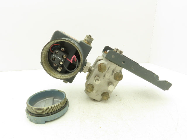 Foxboro 823DP-I3S1NM0-Y Electronic Pressure Transmitter 12.5-65VDC 3000PSI