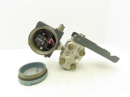 Foxboro 823DP-I3S1NM0-Y Electronic Pressure Transmitter 12.5-65VDC 3000PSI