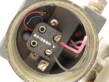 Foxboro 823DP-I3S1NM0-Y Electronic Pressure Transmitter 12.5-65VDC 3000PSI