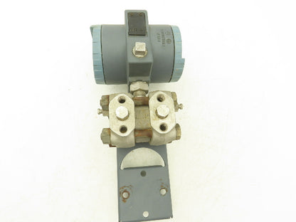 Foxboro 823DP-I3S1NM0-Y Electronic Pressure Transmitter 12.5-65VDC 3000PSI