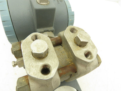 Foxboro 823DP-I3S1NM0-Y Electronic Pressure Transmitter 12.5-65VDC 3000PSI