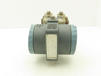 Foxboro 823DP-I3S1NM0-Y Electronic Pressure Transmitter 12.5-65VDC 3000PSI