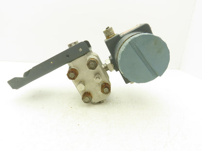 Foxboro 823DP-I3S1NM0-Y Electronic Pressure Transmitter 12.5-65VDC 3000PSI