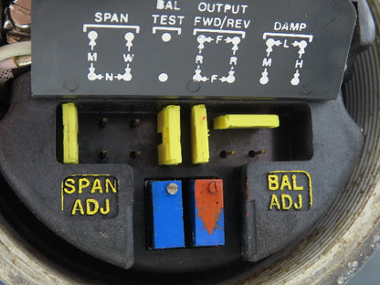 Foxboro 823DP-I3S1NM0-Y Electronic Pressure Transmitter 12.5-65VDC 3000PSI