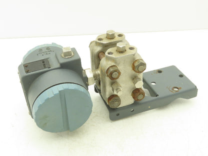 Foxboro 823DP-I3S1NM0-Y Electronic Pressure Transmitter 12.5-65VDC 3000PSI