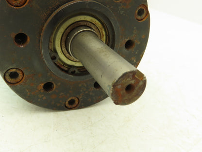 Kamo MD75-3 Minidex Pneumatic Air Index Actuator 3 Position Rotation 75mm Bore