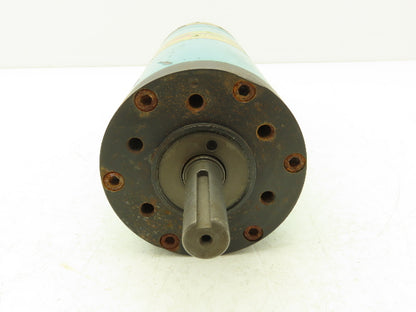 Kamo MD75-3 Minidex Pneumatic Air Index Actuator 3 Position Rotation 75mm Bore