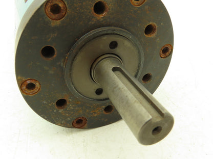 Kamo MD75-3 Minidex Pneumatic Air Index Actuator 3 Position Rotation 75mm Bore