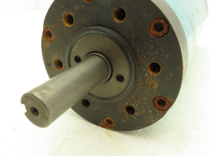 Kamo MD75-3 Minidex Pneumatic Air Index Actuator 3 Position Rotation 75mm Bore