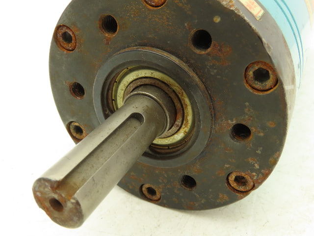 Kamo MD75-3 Minidex Pneumatic Air Index Actuator 3 Position Rotation 75mm Bore