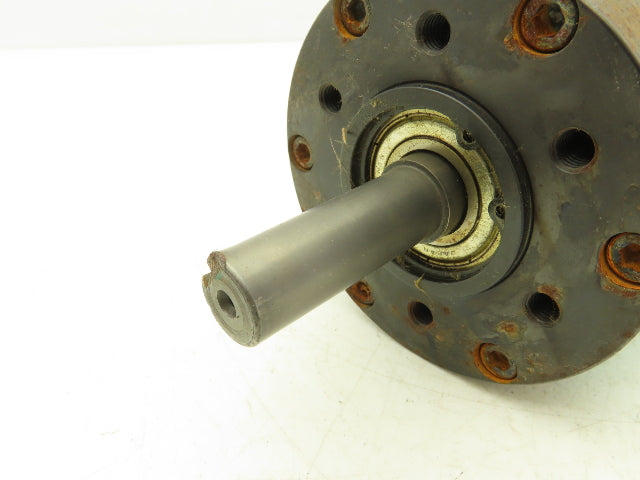 Kamo MD75-3 Minidex Pneumatic Air Index Actuator 3 Position Rotation 75mm Bore