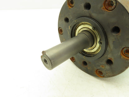 Kamo MD75-3 Minidex Pneumatic Air Index Actuator 3 Position Rotation 75mm Bore