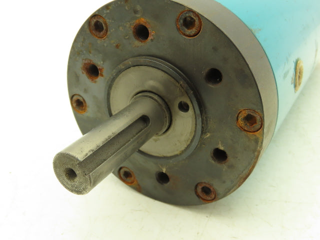 Kamo MD75-3 Minidex Pneumatic Air Index Actuator 3 Position Rotation 75mm Bore