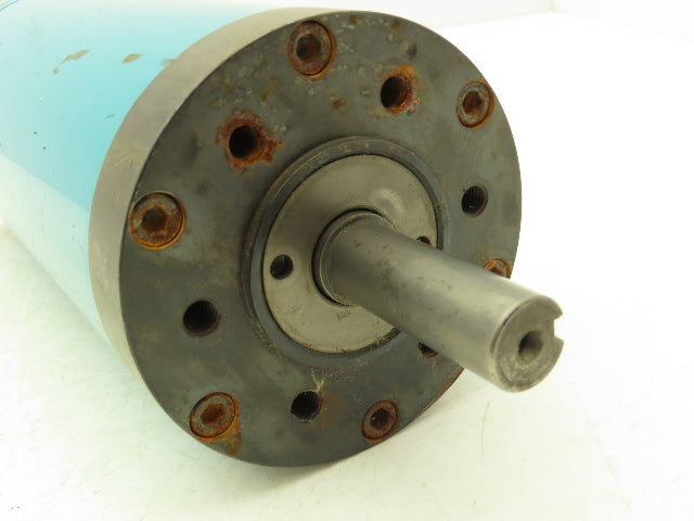 Kamo MD75-3 Minidex Pneumatic Air Index Actuator 3 Position Rotation 75mm Bore