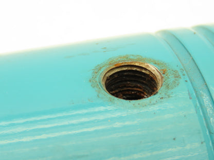 Kamo MD75-3 Minidex Pneumatic Air Index Actuator 3 Position Rotation 75mm Bore