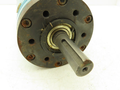 Kamo MD75-3 Minidex Pneumatic Air Index Actuator 3 Position Rotation 75mm Bore