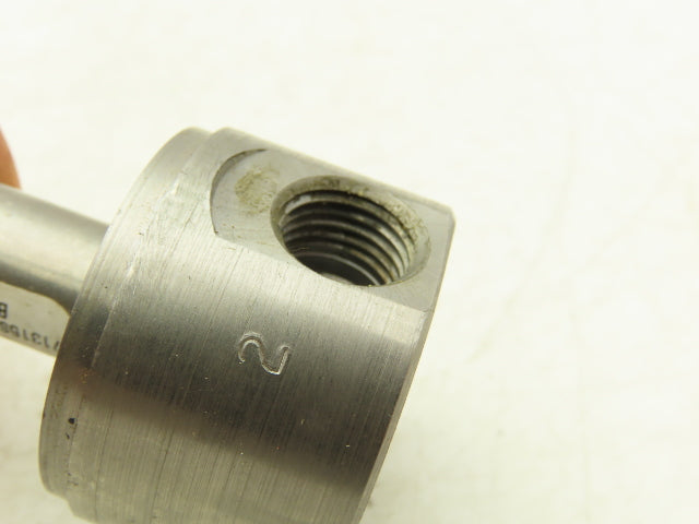 Parker 71215SN2VN00N0C111P3 Skinner Valve Solenoid 2 Way Normally Closed 110V