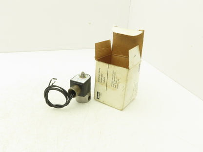Parker 71215SN2VN00N0C111P3 Skinner Valve Solenoid 2 Way Normally Closed 110V