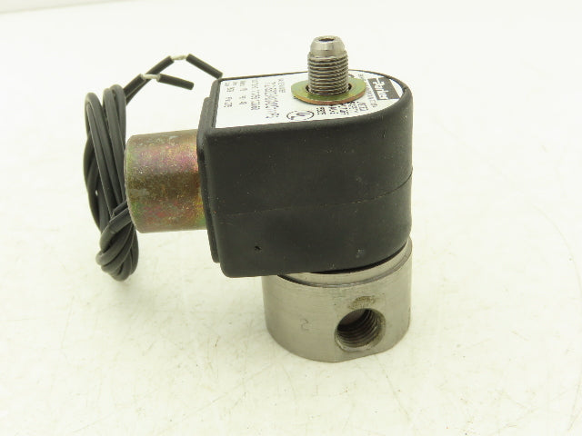 Parker 71215SN2VN00N0C111P3 Skinner Valve Solenoid 2 Way Normally Closed 110V