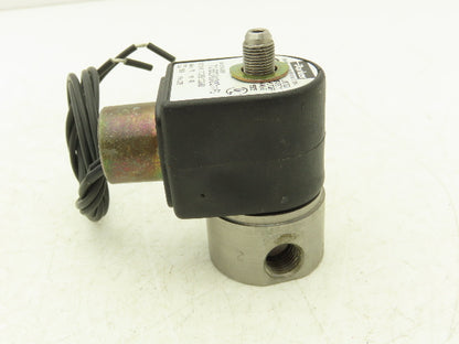 Parker 71215SN2VN00N0C111P3 Skinner Valve Solenoid 2 Way Normally Closed 110V
