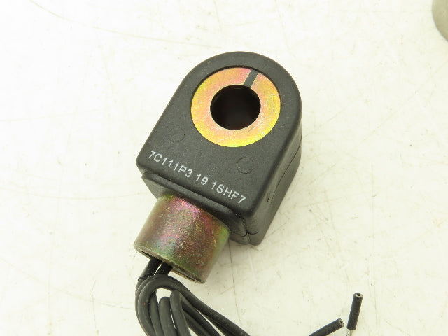 Parker 71215SN2VN00N0C111P3 Skinner Valve Solenoid 2 Way Normally Closed 110V