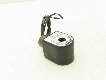 Parker 71215SN2VN00N0C111P3 Skinner Valve Solenoid 2 Way Normally Closed 110V
