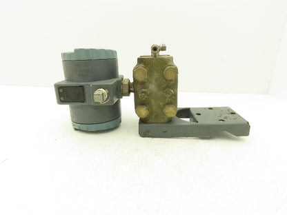 Foxboro 823DP-I3M1MH1 Electronic Pressure Transmitter 12.5-65VDC 3000PSI