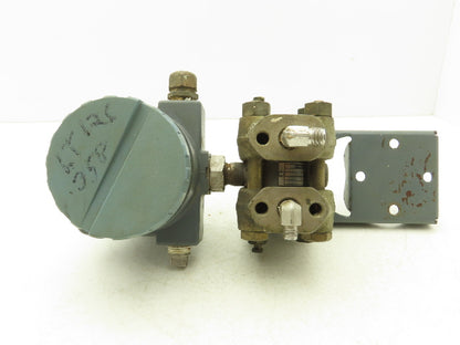 Foxboro 823DP-I3M1MH1 Electronic Pressure Transmitter 12.5-65VDC 3000PSI