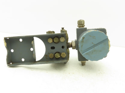 Foxboro 823DP-I3M1MH1 Electronic Pressure Transmitter 12.5-65VDC 3000PSI