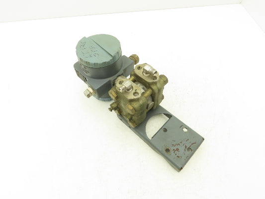Foxboro 823DP-I3M1MH1 Electronic Pressure Transmitter 12.5-65VDC 3000PSI