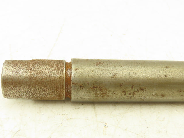 Carrier 17M32-1102 Transicold Industrial HVAC Chiller Shaft 15/16" X 20-1/4"