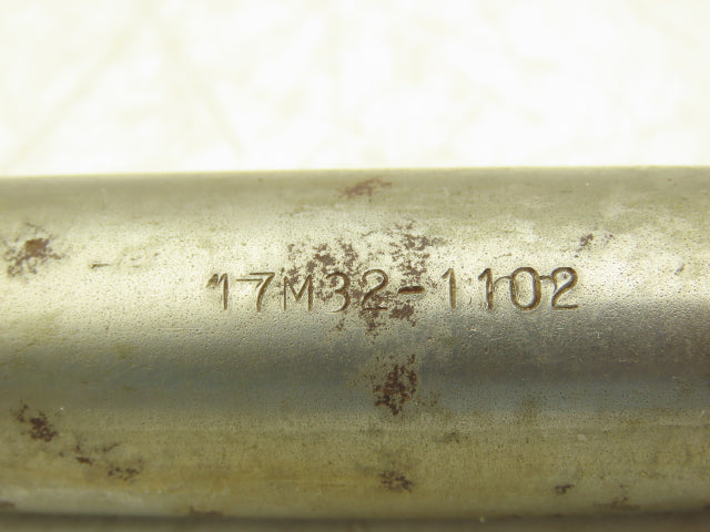 Carrier 17M32-1102 Transicold Industrial HVAC Chiller Shaft 15/16" X 20-1/4"