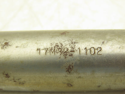 Carrier 17M32-1102 Transicold Industrial HVAC Chiller Shaft 15/16" X 20-1/4"