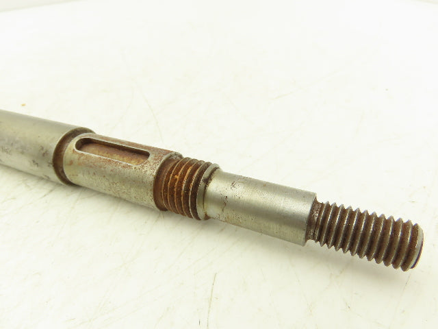 Carrier 17M32-1102 Transicold Industrial HVAC Chiller Shaft 15/16" X 20-1/4"