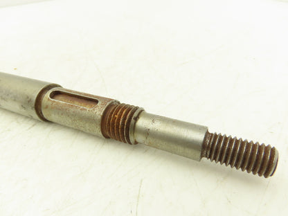 Carrier 17M32-1102 Transicold Industrial HVAC Chiller Shaft 15/16" X 20-1/4"