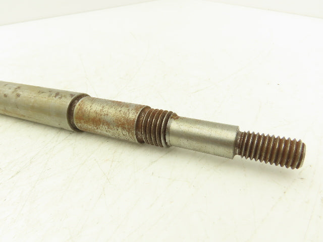 Carrier 17M32-1102 Transicold Industrial HVAC Chiller Shaft 15/16" X 20-1/4"