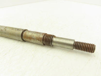 Carrier 17M32-1102 Transicold Industrial HVAC Chiller Shaft 15/16" X 20-1/4"