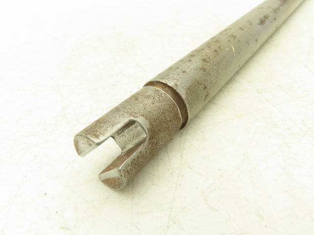 Carrier 17M32-1102 Transicold Industrial HVAC Chiller Shaft 15/16" X 20-1/4"