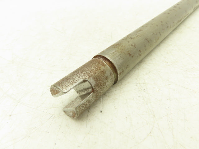 Carrier 17M32-1102 Transicold Industrial HVAC Chiller Shaft 15/16" X 20-1/4"