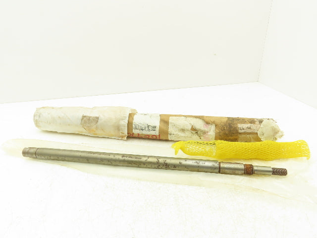 Carrier 17M32-1102 Transicold Industrial HVAC Chiller Shaft 15/16" X 20-1/4"